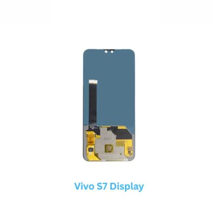 Vivo S7 Display