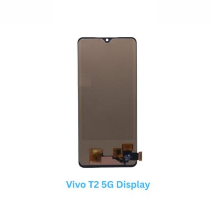 Vivo T2 5G Display