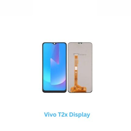 Vivo T2x Display