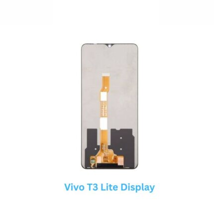 Vivo T3 Lite Display