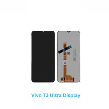 Vivo T3 Ultra Display