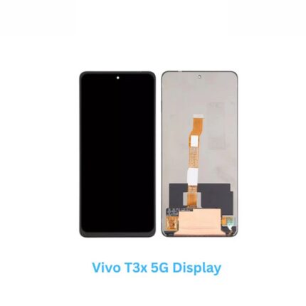Vivo T3x 5G Display