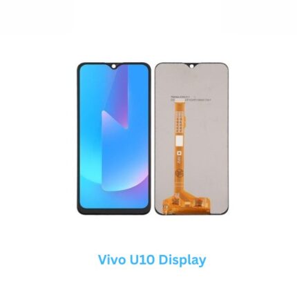 Vivo U10 Display