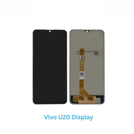 Vivo U20 Display