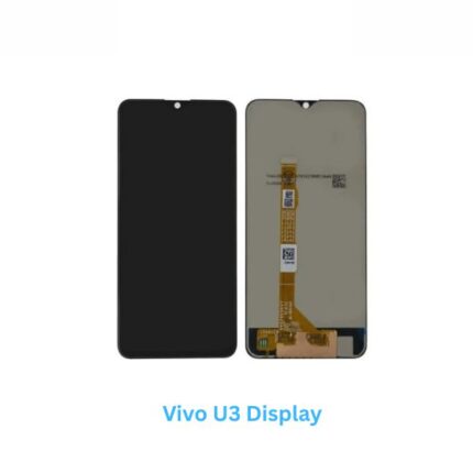 Vivo U3 Display