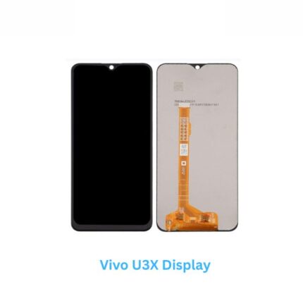 Vivo U3X Display