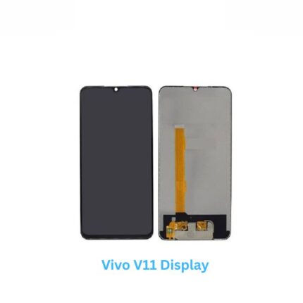 Vivo V11 Display