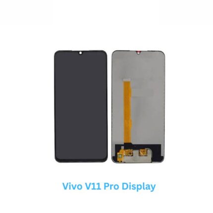 Vivo V11 Pro Display