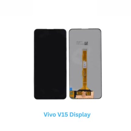 Vivo V15 Display
