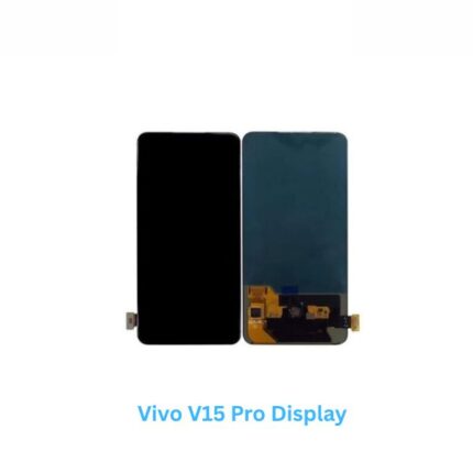 Vivo V15 Pro Display