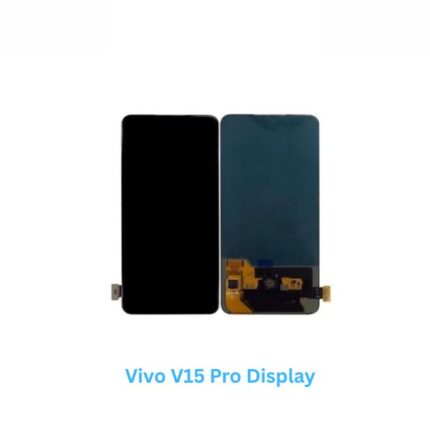 Vivo V15 Pro Display