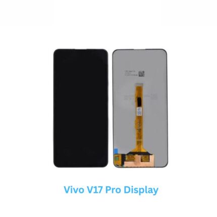Vivo V17 Pro Display