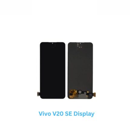 Vivo V20 SE Display