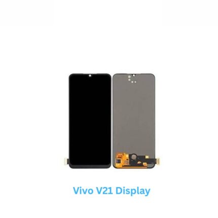 Vivo V21 Display