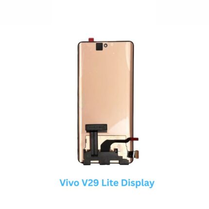 Vivo V29 Lite Display