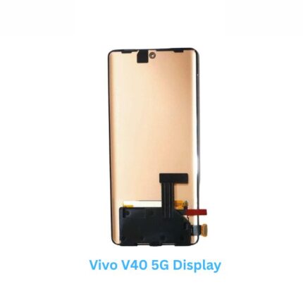 Vivo V40 5G Display