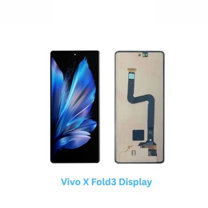 Vivo X Fold3 Display