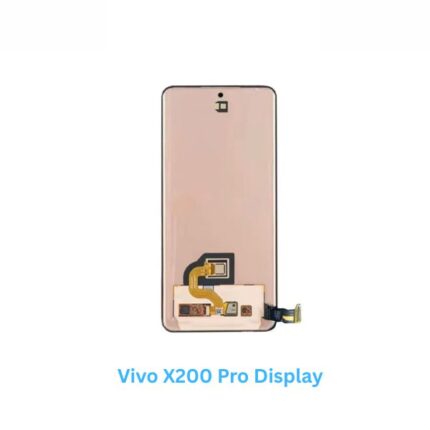 Vivo X200 Pro Display