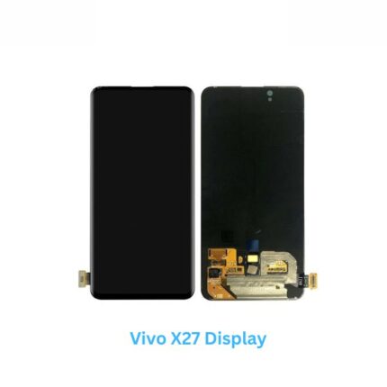 Vivo X27 Display