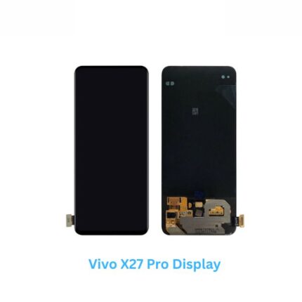 Vivo X27 Pro Display