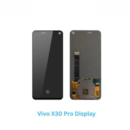 Vivo X30 Pro Display