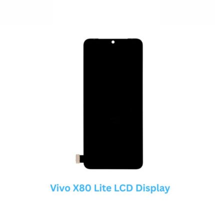 Vivo X80 Lite LCD Display