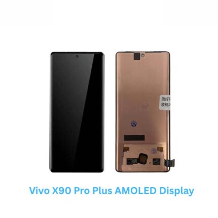 Vivo X90 Pro Plus AMOLED Display