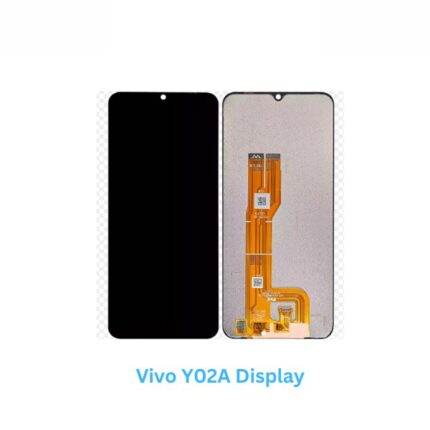 Vivo Y02A Display