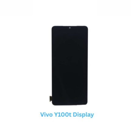 Vivo Y100t Display