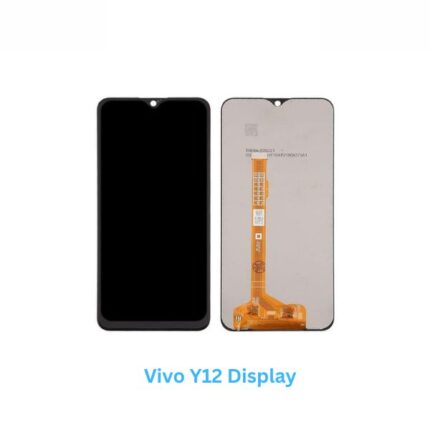 Vivo Y12 Display