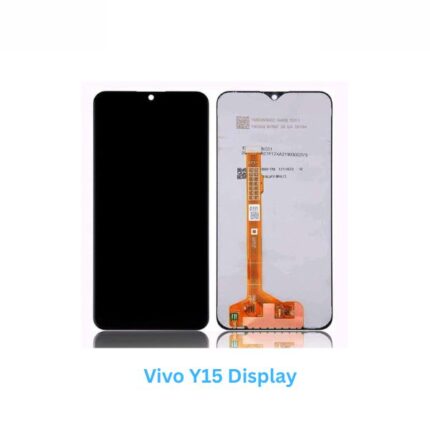 Vivo Y15 Display