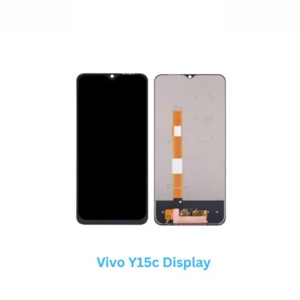 Vivo Y15c Display