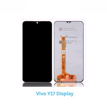 Vivo Y17 Display