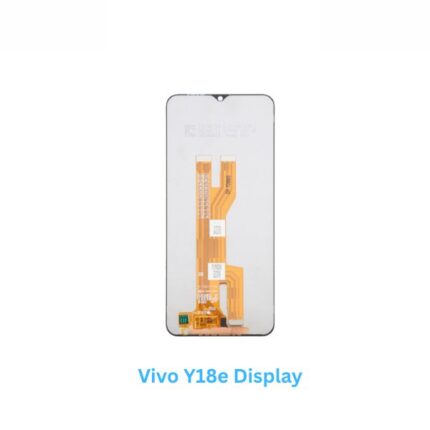 Vivo Y18e Display