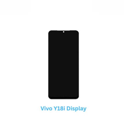 Vivo Y18i Display