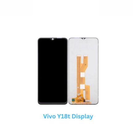 Vivo Y18t Display