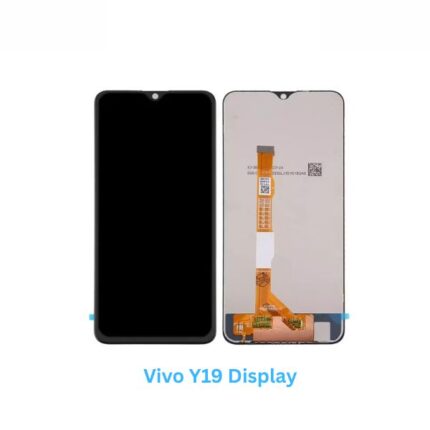 Vivo Y19 Display