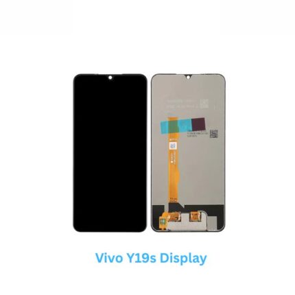 Vivo Y19s Display