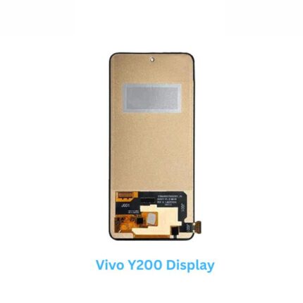Vivo Y200 Display
