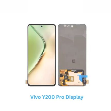 Vivo Y200 Pro Display