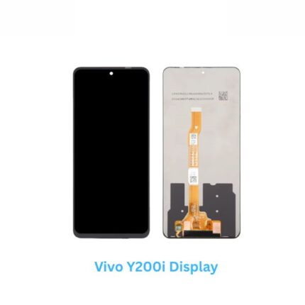 Vivo Y200i Display