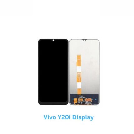 Vivo Y20i Display