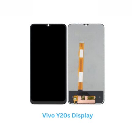 Vivo Y20s Display