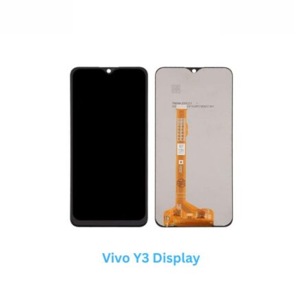 Vivo Y3 Display
