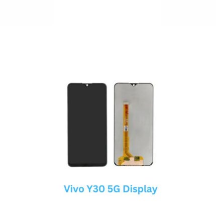 Vivo Y30 5G Display