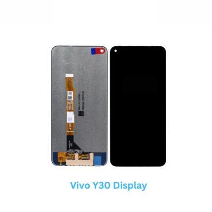 Vivo Y30 Display