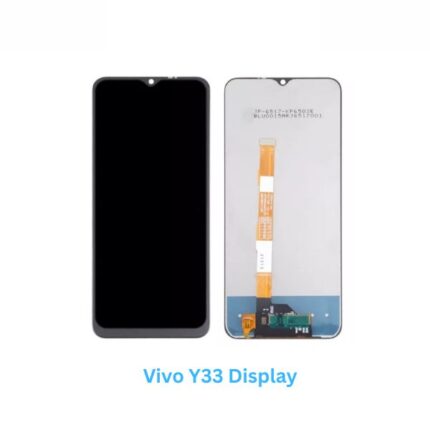 Vivo Y33 Display