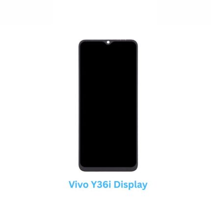Vivo Y36i Display