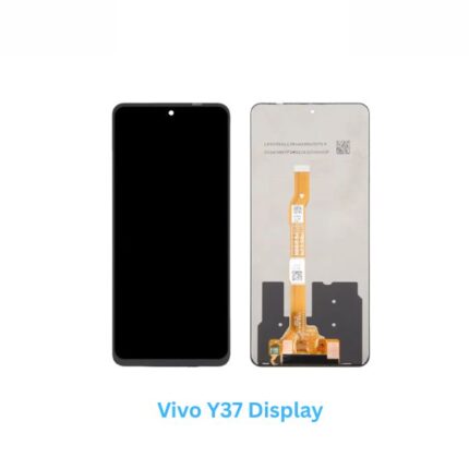 Vivo Y37 Display