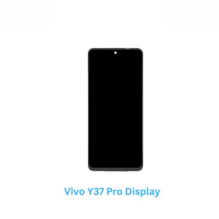 Vivo Y37 Pro Display